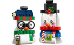 40812 | LEGO® Iconic Snowman Ornaments