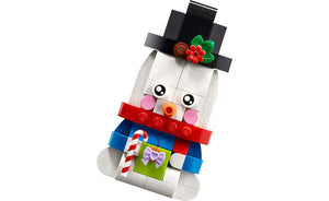 40812 | LEGO® Iconic Snowman Ornaments