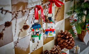 40812 | LEGO® Iconic Snowman Ornaments