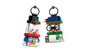 40812 | LEGO® Iconic Snowman Ornaments