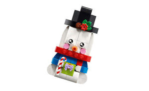 40812 | LEGO® Iconic Snowman Ornaments