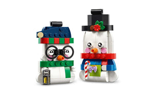 40812 | LEGO® Iconic Snowman Ornaments