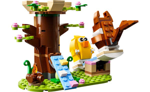40709 | LEGO® Iconic Spring Animal Playground