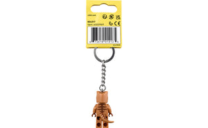 854317 | LEGO® Iconic T. rex Suit Guy Key Chain