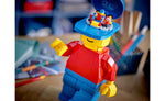 40649 | LEGO® Iconic Up-Scaled Minifigure