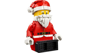 40820 | LEGO® Iconic Up-Scaled Santa Minifigure