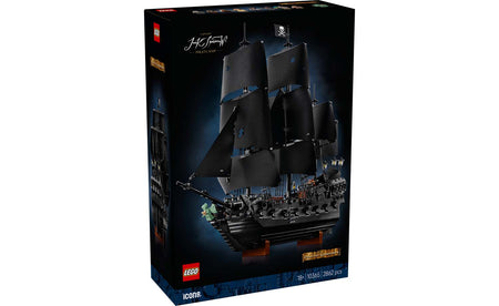 10365 | LEGO® ICONS™ Captain Jack Sparrow's Pirate Ship