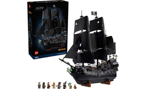 10365 | LEGO® ICONS™ Captain Jack Sparrow's Pirate Ship