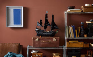 10365 | LEGO® ICONS™ Captain Jack Sparrow's Pirate Ship