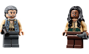 10365 | LEGO® ICONS™ Captain Jack Sparrow's Pirate Ship