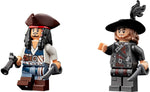 10365 | LEGO® ICONS™ Captain Jack Sparrow's Pirate Ship
