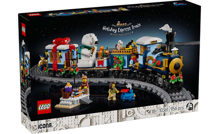 10361 | LEGO® ICONS™ Holiday Express Train