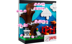 40713 | LEGO® Iconic Japan Postcard