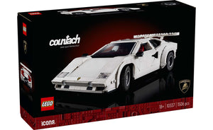 10337 | LEGO® ICONS™ Lamborghini Countach 5000 Quattrovalvole