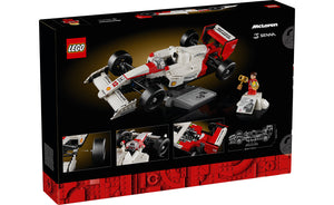 10330 | LEGO® ICONS™ McLaren MP4/4 & Ayrton Senna