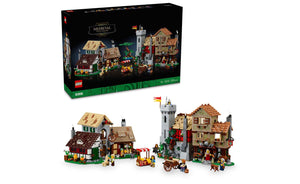 10332 | LEGO® ICONS™ Medieval Town Square