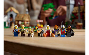 10332 | LEGO® ICONS™ Medieval Town Square