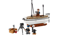 40729 | LEGO® ICONS™ Shackleton’s Lifeboat Gifts ICONS