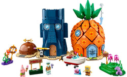 11386 | LEGO® ICONS™ SpongeBob SquarePants: Bikini Bottom Sets ICONS