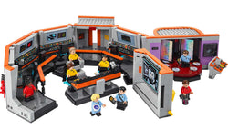 11385 | LEGO® ICONS™ Star Trek: U.S.S. Enterprise NCC-1701™ Bridge Sets ICONS