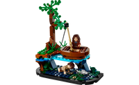 40761 | LEGO® ICONS™ The Lord of the Rings: Sméagol™ & Déagol™ Gifts ICONS