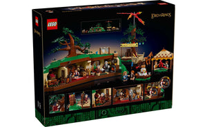 10354 | LEGO® ICONS™ The Lord of the Rings: The Shire™