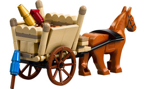 10354 | LEGO® ICONS™ The Lord of the Rings: The Shire™