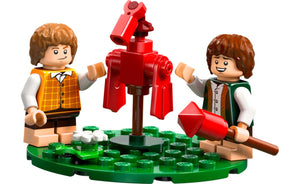 10354 | LEGO® ICONS™ The Lord of the Rings: The Shire™