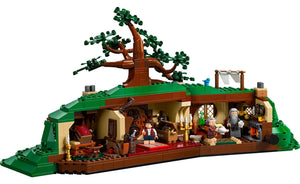 10354 | LEGO® ICONS™ The Lord of the Rings: The Shire™