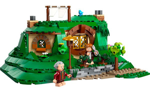 10354 | LEGO® ICONS™ The Lord of the Rings: The Shire™