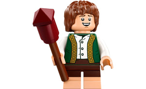 10354 | LEGO® ICONS™ The Lord of the Rings: The Shire™