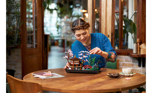 10315 | LEGO® ICONS™ Tranquil Garden