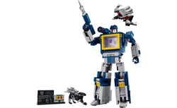 10358 | LEGO® ICONS™ Transformers: Soundwave