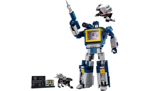 10358 | LEGO® ICONS™ Transformers: Soundwave
