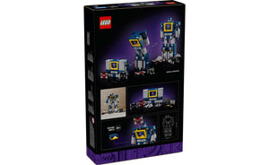 10358 | LEGO® ICONS™ Transformers: Soundwave