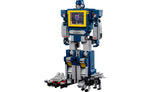 10358 | LEGO® ICONS™ Transformers: Soundwave