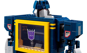 10358 | LEGO® ICONS™ Transformers: Soundwave