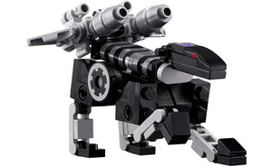 10358 | LEGO® ICONS™ Transformers: Soundwave