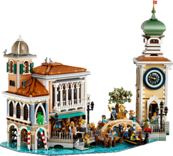 11388 | LEGO® ICONS™ Venetian Neighborhood Sets ICONS