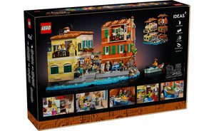21359 | LEGO® Ideas Italian Riviera