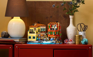 21359 | LEGO® Ideas Italian Riviera