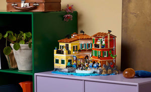 21359 | LEGO® Ideas Italian Riviera