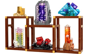 21362 | LEGO® Ideas Mineral Collection