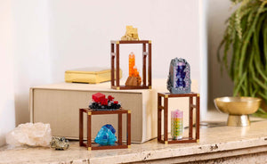 21362 | LEGO® Ideas Mineral Collection