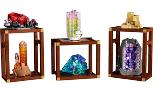 21362 | LEGO® Ideas Mineral Collection
