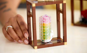 21362 | LEGO® Ideas Mineral Collection