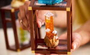 21362 | LEGO® Ideas Mineral Collection