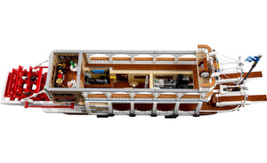 21356 | LEGO® Ideas River Steamboat
