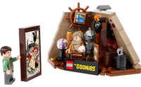 40773 | LEGO® Ideas The Goonies: The Walshes' Attic Gifts Ideas