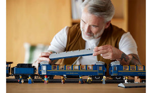 21344 | LEGO® Ideas The Orient Express Train